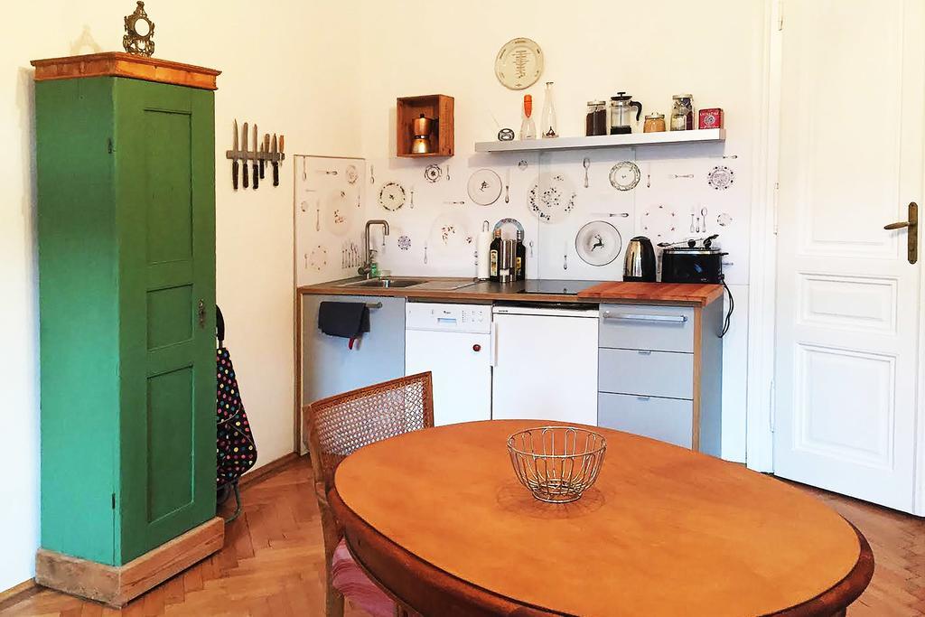 Das Schonbrunn Apartment! فيينا المظهر الخارجي الصورة