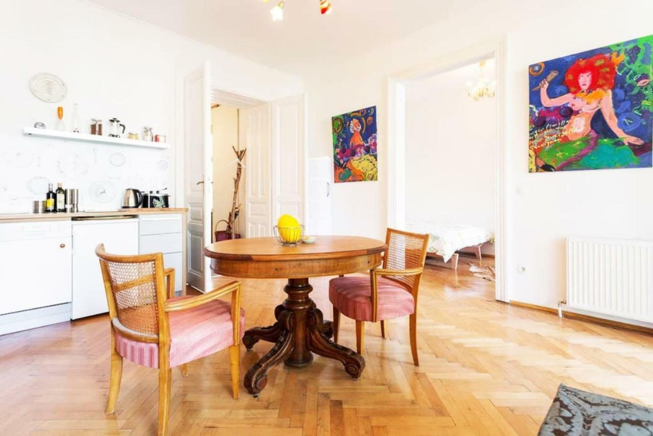 Das Schonbrunn Apartment! فيينا المظهر الخارجي الصورة